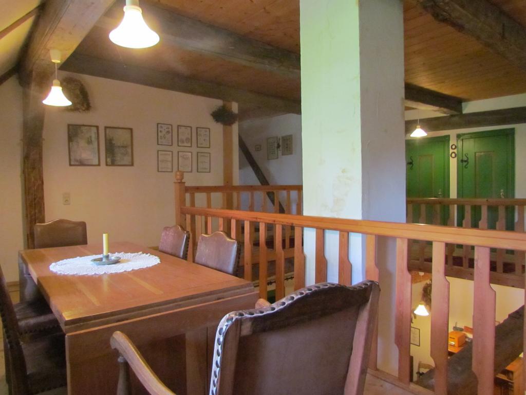 Historischer Davidshof - Mit Dem Rad Die Nordseehalbinsel Erkunden Oldenswort Chambre photo