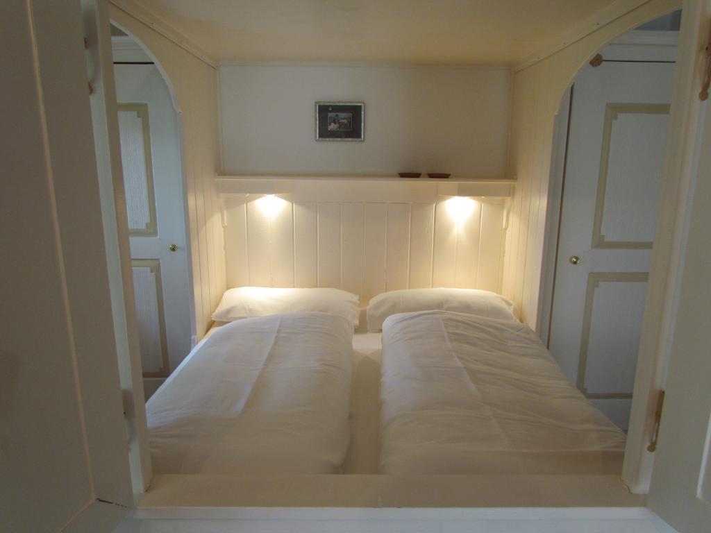 Historischer Davidshof - Mit Dem Rad Die Nordseehalbinsel Erkunden Oldenswort Chambre photo