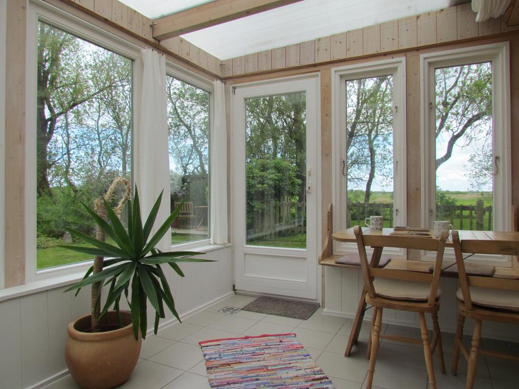 Historischer Davidshof - Mit Dem Rad Die Nordseehalbinsel Erkunden Oldenswort Chambre photo