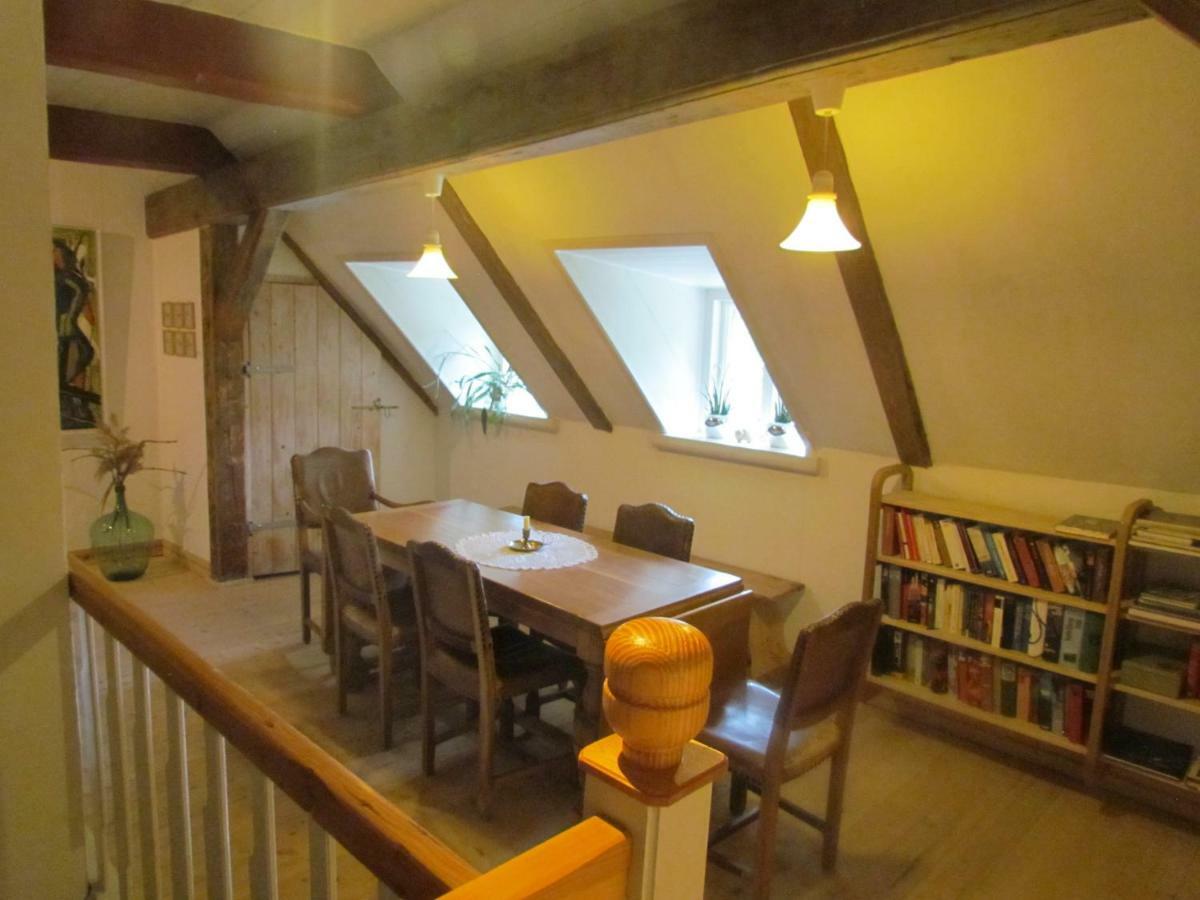 Historischer Davidshof - Mit Dem Rad Die Nordseehalbinsel Erkunden Oldenswort Extérieur photo