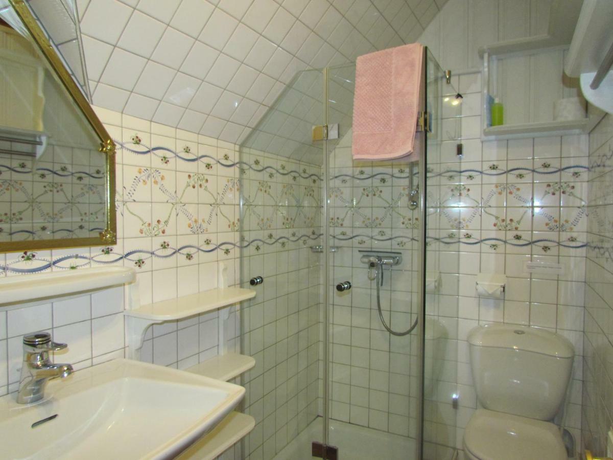 Historischer Davidshof - Mit Dem Rad Die Nordseehalbinsel Erkunden Oldenswort Extérieur photo
